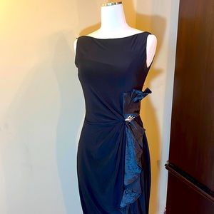 Ralph Lauren Evening Dress